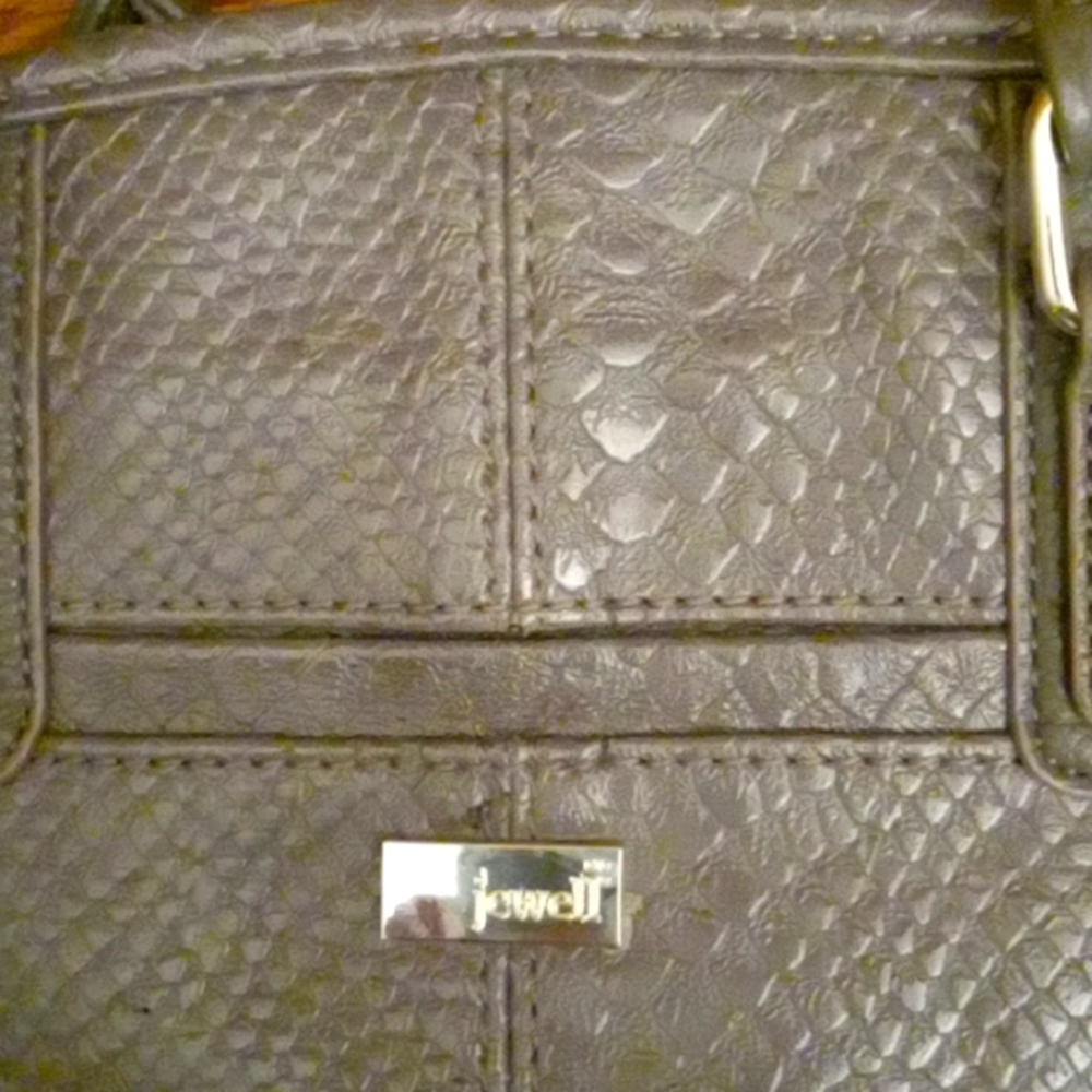 Jewell purse